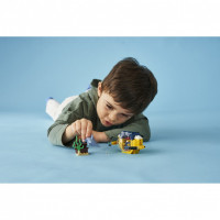 Детский конструктор Lego City "Океан: мини-подлодка"