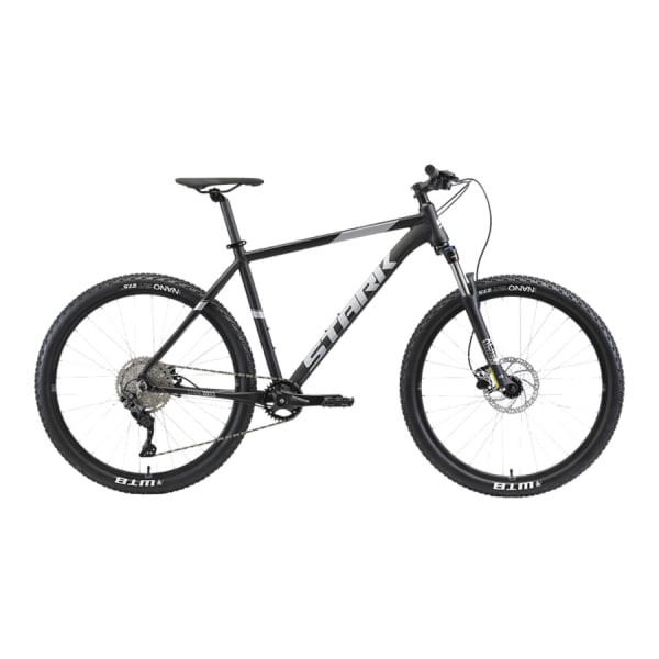 Горный велосипед Stark'21 Armer 27.6 HD черный/серый
