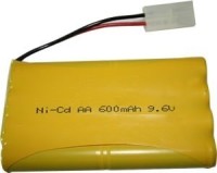 Аккумулятор Ni-Cd 9.6v 600mah Tamiya
