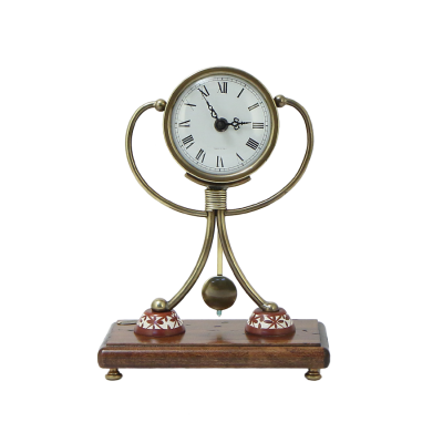 Часы настольные, размер 28*20*10 см