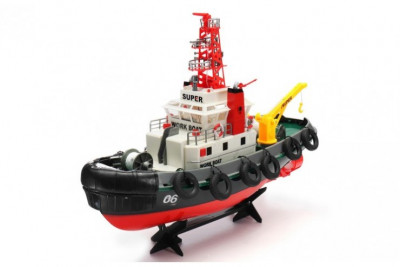 Радиоуправляемый буксир Seaport Work Boat 2.4 GHz