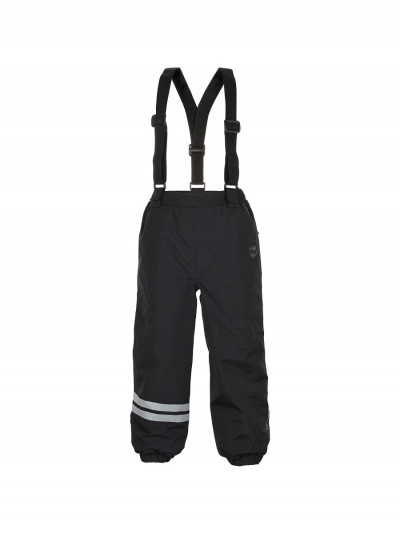 Полукомбинезон Lindberg теплый, цвет черный