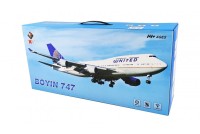 Радиоуправляемый самолет Boeing 747 WL Toys A150