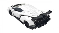 Робот трансформер Lamborghini Veneno на пульте управления (Со светом и звуком)