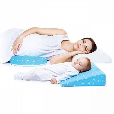 Подушка ортопедическая с эффектом памяти Trelax Clin