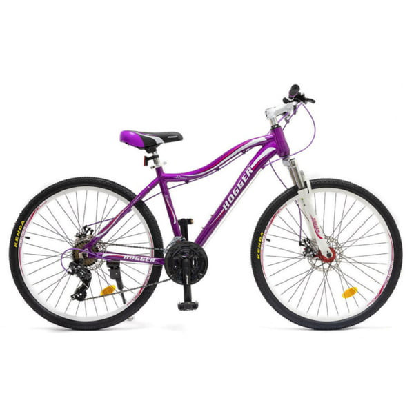 Горный велосипед 26" Hogger RUNA MD AL пурпурный