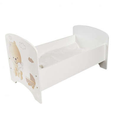 Кровать серии "Мимими", "Крошка Би" Мини