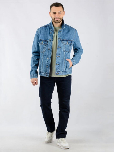 Куртка мужская джинсовая Man's jackets jeans 29