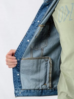 Куртка мужская джинсовая Man's jackets jeans 29
