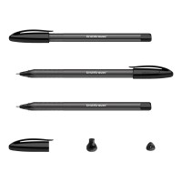 Ручка шариковая ErichKrause® U-108 Original Stick 1.0, Ultra Glide Technology, цвет чернил черный (в коробке по 12 шт.)