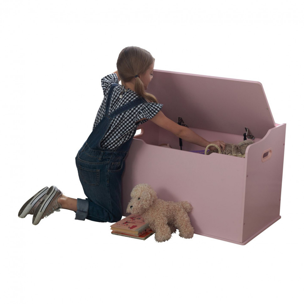Ящик для хранения "Austin Toy Box" - Pink (розовый) .