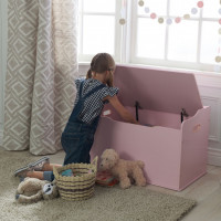Ящик для хранения "Austin Toy Box" - Pink (розовый)