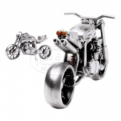 2014 СТРИТ БАЙК,  l 21 см, h 10 см (A)