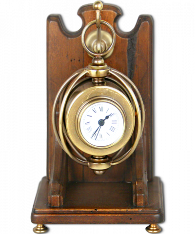 Часы-будильник, размер 23*12*14 см