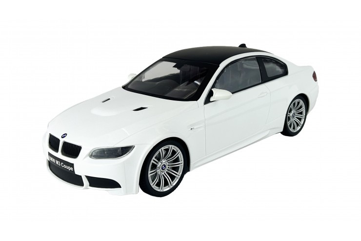 Радиоуправляемая машина BMW M3 Coupe на радиоуправлении, цвет белый