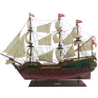 Коллекционная модель парусника Norske Love, Дания