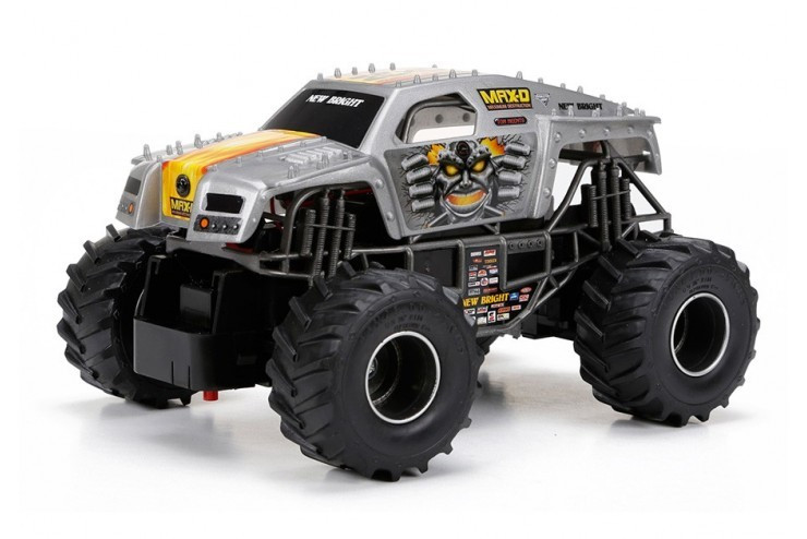 Радиоуправляемая Машина Monster Jam 1:24