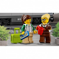 Детский конструктор Lego City "Пассажирский поезд"