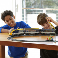 Детский конструктор Lego City "Пассажирский поезд"