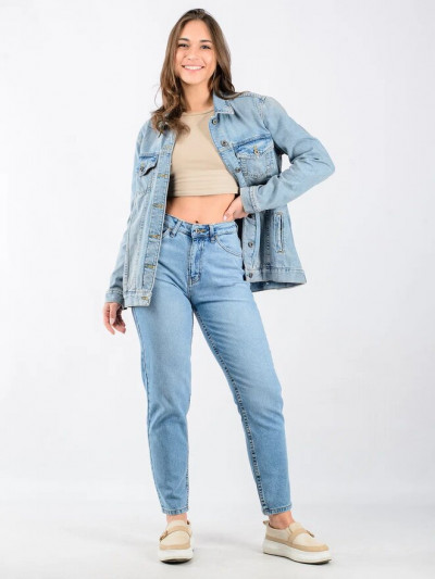 Куртка женская джинсовая Lady's jackets jeans 30