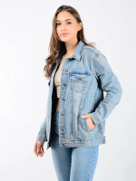 Куртка женская джинсовая Lady's jackets jeans 30