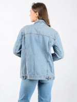 Куртка женская джинсовая Lady's jackets jeans 30