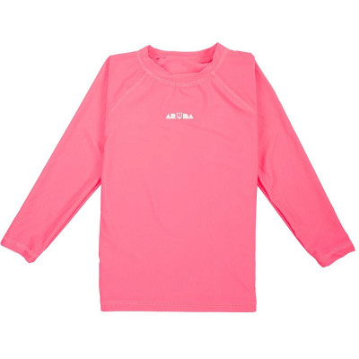 Гидрофутболка розовая