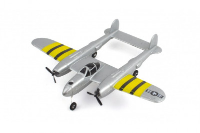 Радиоуправляемый самолет P38 Fighter 2.4G