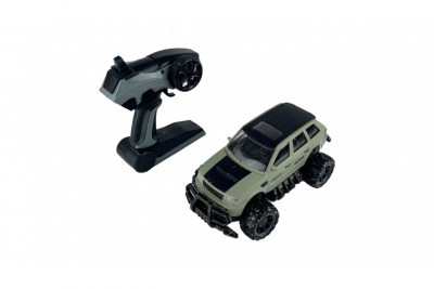 Радиоуправляемый Джип на пульте управления