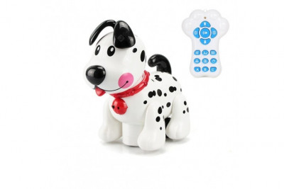 Радиоуправляемая Собака звук, свет