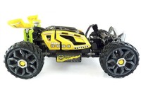 Радиоуправляемый конструктор Racers Dirt Crusher масштаб 1:10
