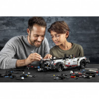 Детский конструктор Lego Technic "Preliminary GT Race Car "