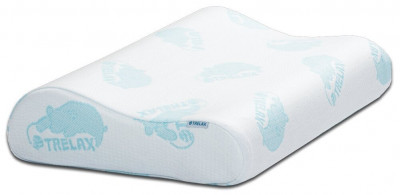 Подушка Trelax с эффектом памяти для детей от 3-х лет