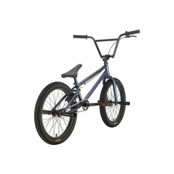 Велосипед BMX Stark'21 Madness BMX 5 радужный/черный HD00000274