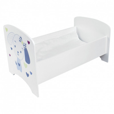 Кровать серии "Мимими", "Крошка Ди" Мини