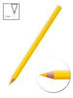 Набор цветных карандашей Stabilo Swans Jumbo Premium укороченные 12 цветов, картон двойная упаковка, выдвигающийся коробка-пенал