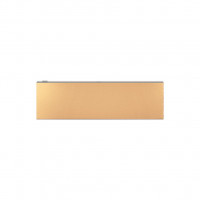 Zip-пакет пластиковый ErichKrause® Matt Powder, 230х70мм, ассорти (в пакете по 12 шт.)