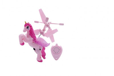 Радиоуправляемая игрушка - вертолет летающий Пегас