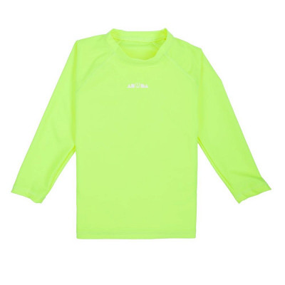 Гидрофутболка желтая