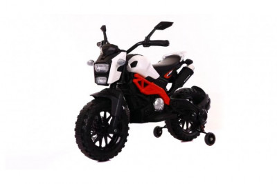 Детский электромобиль мотоцикл Harley Davidson