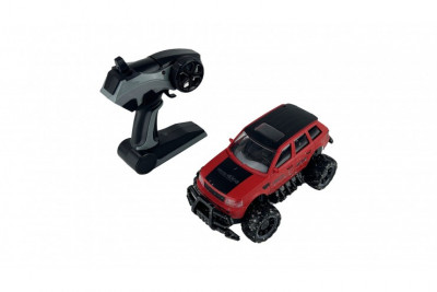 Радиоуправляемый Джип на пульте управления