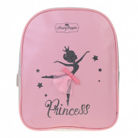 Рюкзак для девочки Принцесса 20*24*7см