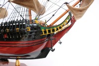 Коллекционная модель парусника Prins Willim, Голландия