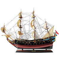 Коллекционная модель парусника Prins Willim, Голландия