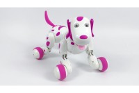 Собака робот на радиоуправлении Smart Dog Далматинец 777-338-Pi