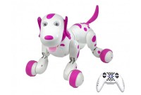 Собака робот на радиоуправлении Smart Dog Далматинец 777-338-Pi