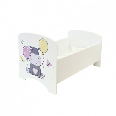 Кровать серии "Мимими", "Крошка Дори"