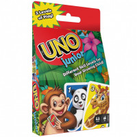 Детская карточная игра UNO Junior refresh