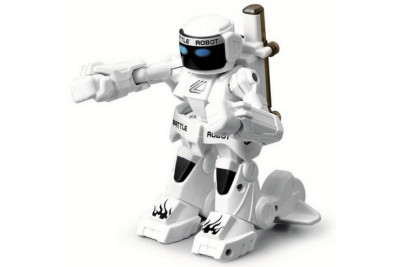 Радиоуправляемый робот для бокса 2.4G