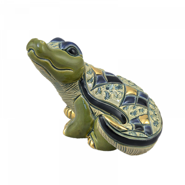 Статуэтка керамическая Детеныш нильского крокодила